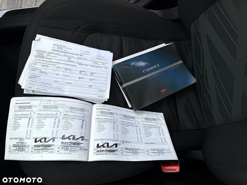 Kia Ceed 1.6 CRDi L - 33