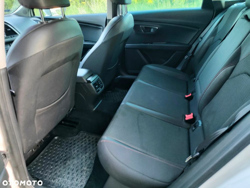 Seat Leon 2.0 TDI FR S&S - 15