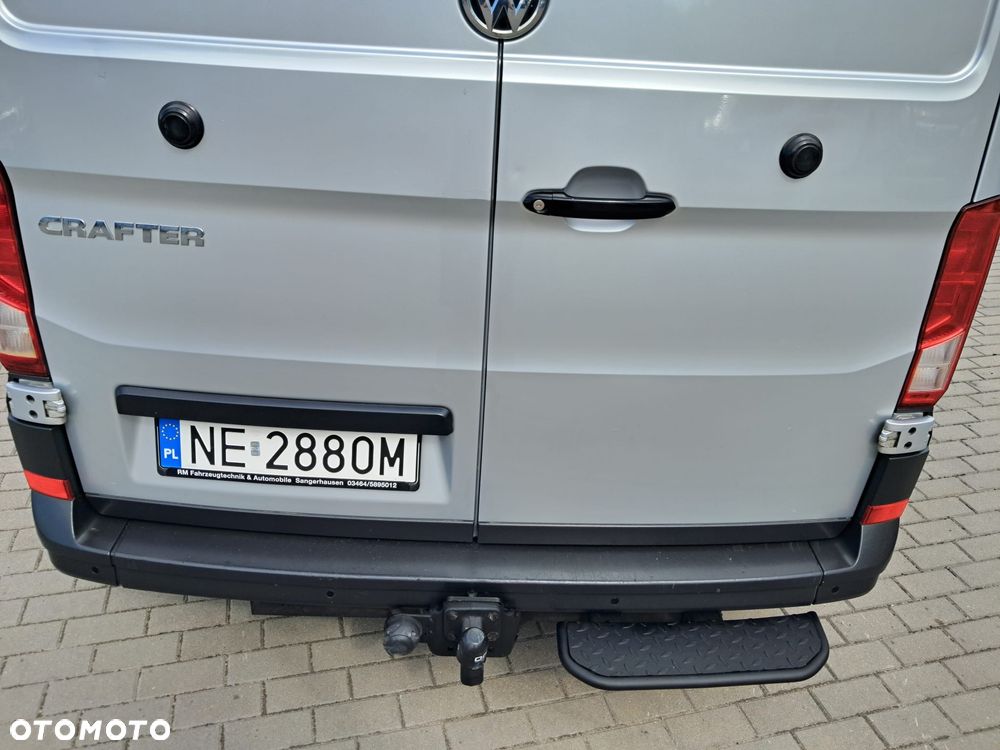 Volkswagen Crafter - 9