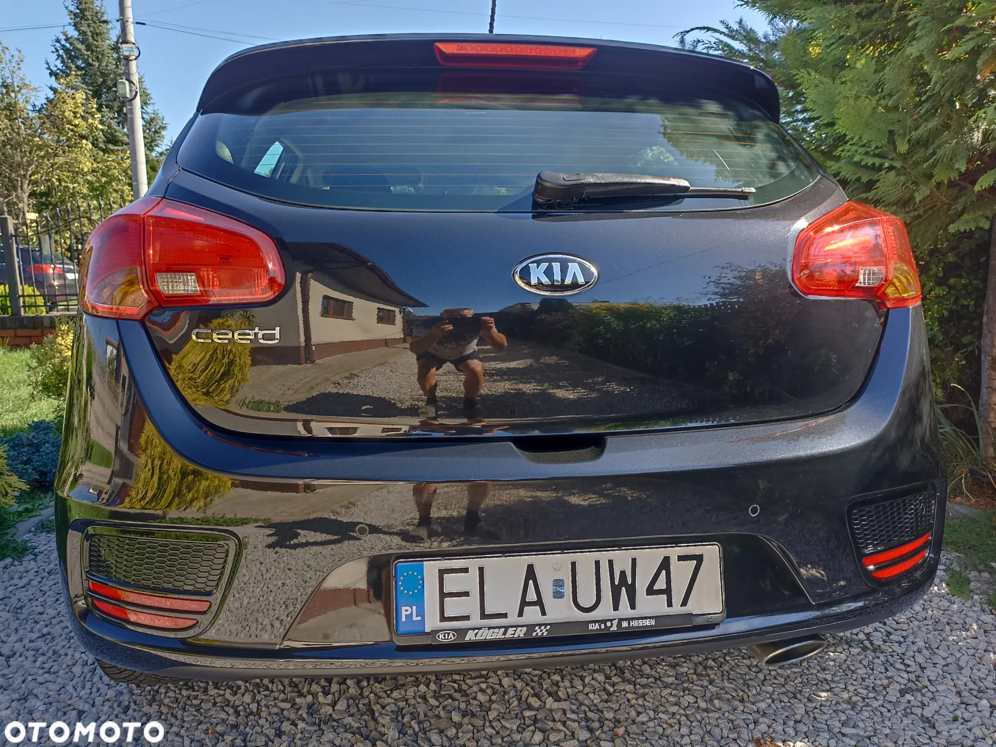 Kia Ceed - 7
