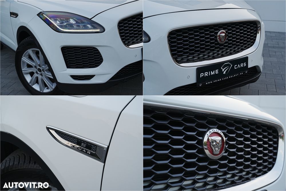 Jaguar E-Pace D150 AWD Aut. HSE - 25