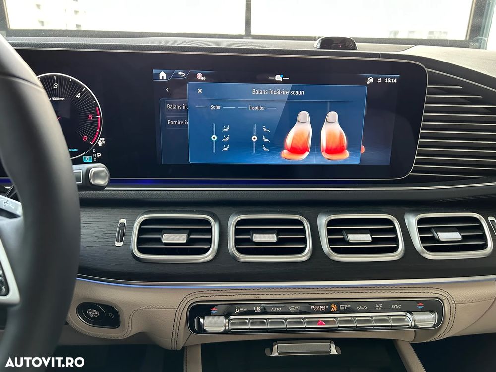 Mercedes-Benz GLE Coupe 450 d MHEV 4MATIC - 17