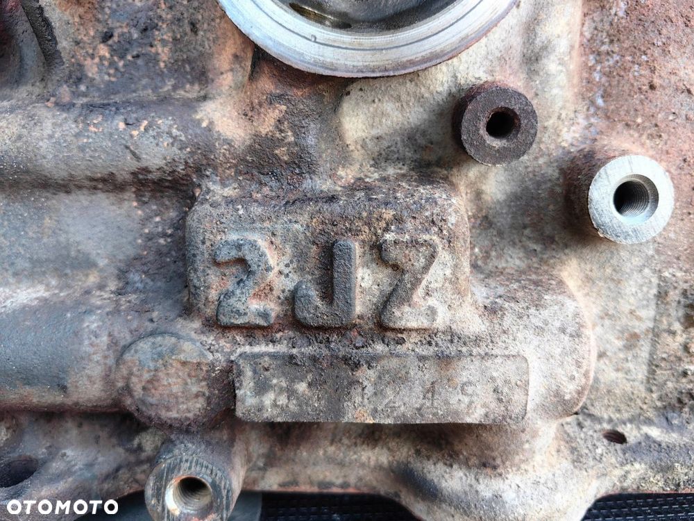 Blok silnika TOYTOTA SUPRA LEXUS GS IS 300 2JZ-GE NOMINAŁ oryginalny - 5