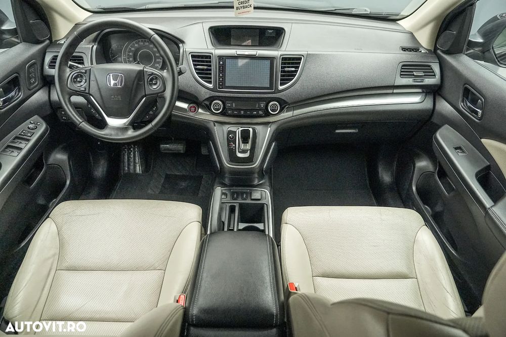 Honda CR-V 1.6 A/T 4WD Lifestyle - 8