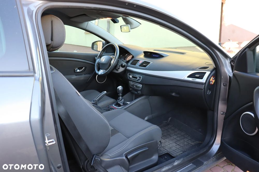 Renault Megane 1.5 dCi Dynamique - 16
