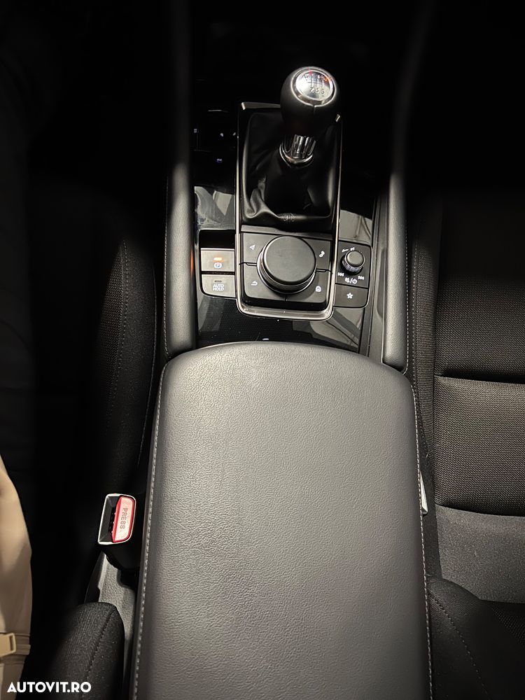 Mazda 3 e-Skyactiv G140 MHEV Center-Line - 19