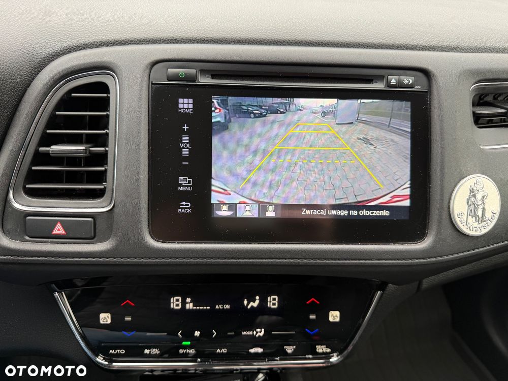 Honda HR-V 1.5 Elegance (ADAS/Honda Connect+) - 33