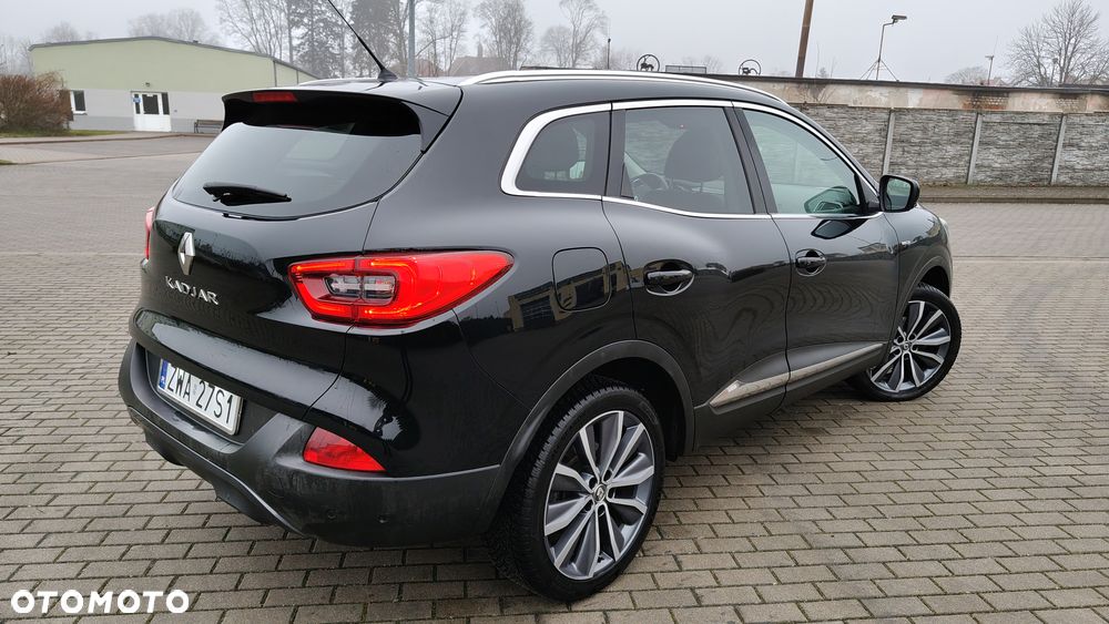 Renault Kadjar Energy dCi 130 Bose Edition - 2