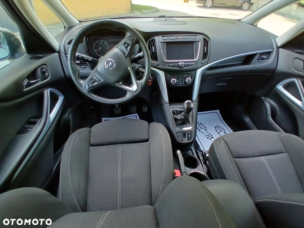 Opel Zafira 1.6 D Start/Stop Active - 7