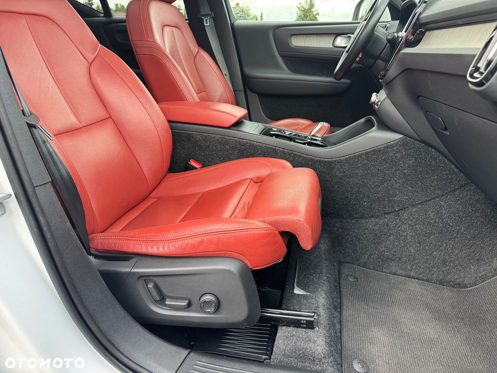Volvo XC 40 D3 Inscription - 24