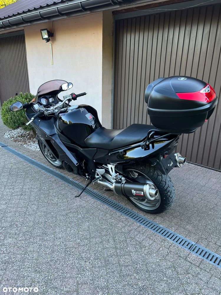 Honda CBR - 4