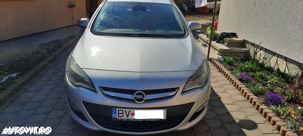 Opel Astra - 3
