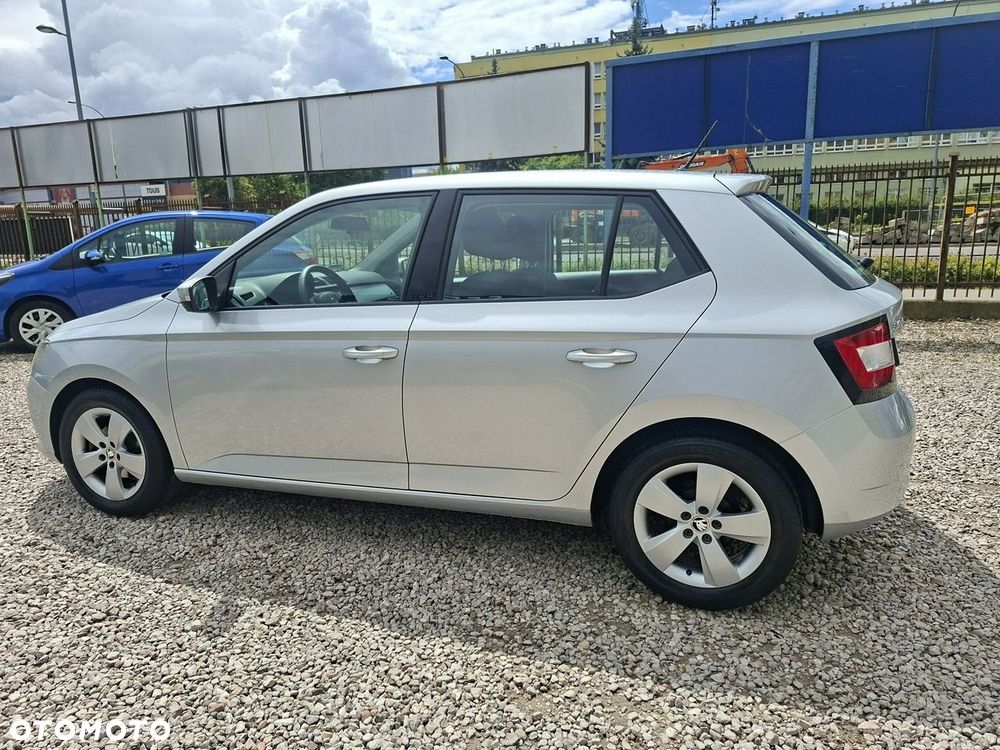 Skoda Fabia 1.0 Ambition - 3
