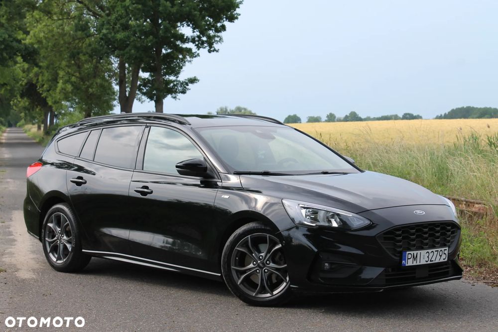 Ford Focus 1.5 EcoBlue Start-Stopp-System ST-LINE - 6