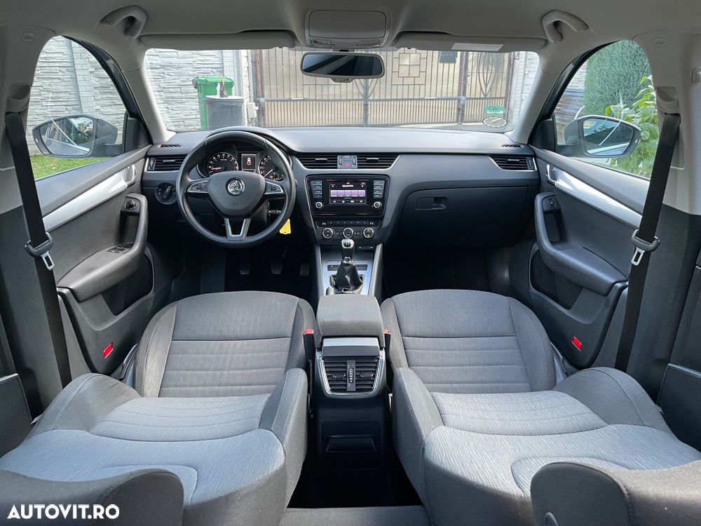Skoda Octavia - 7