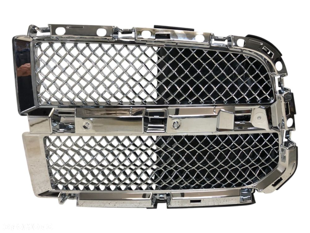 Ram 1500 I Laramie Longhorn 2013-2018 Atrapa kratka grill LEWA - 1