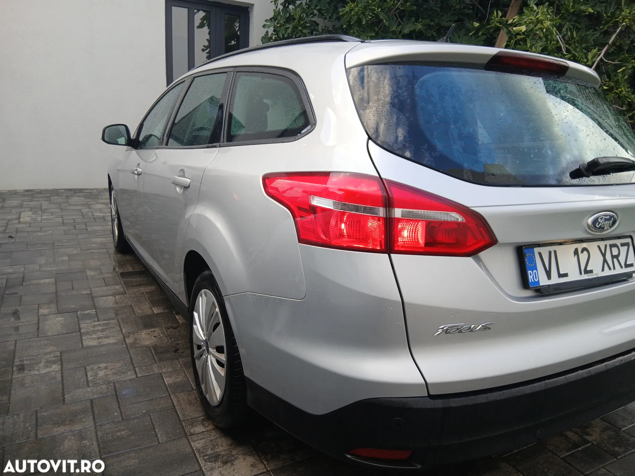 Ford Focus 1.5 EcoBlue Start-Stopp-System ACTIVE STYLE - 4