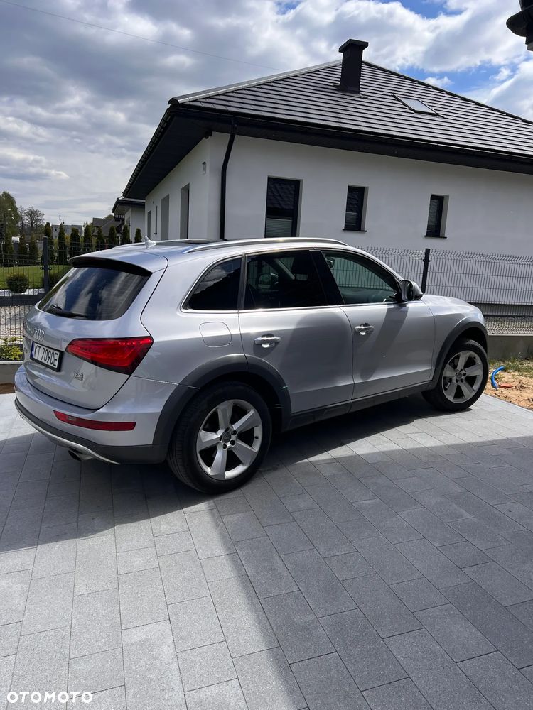 Audi Q5 2.0 TFSI Quattro Tiptronic - 7