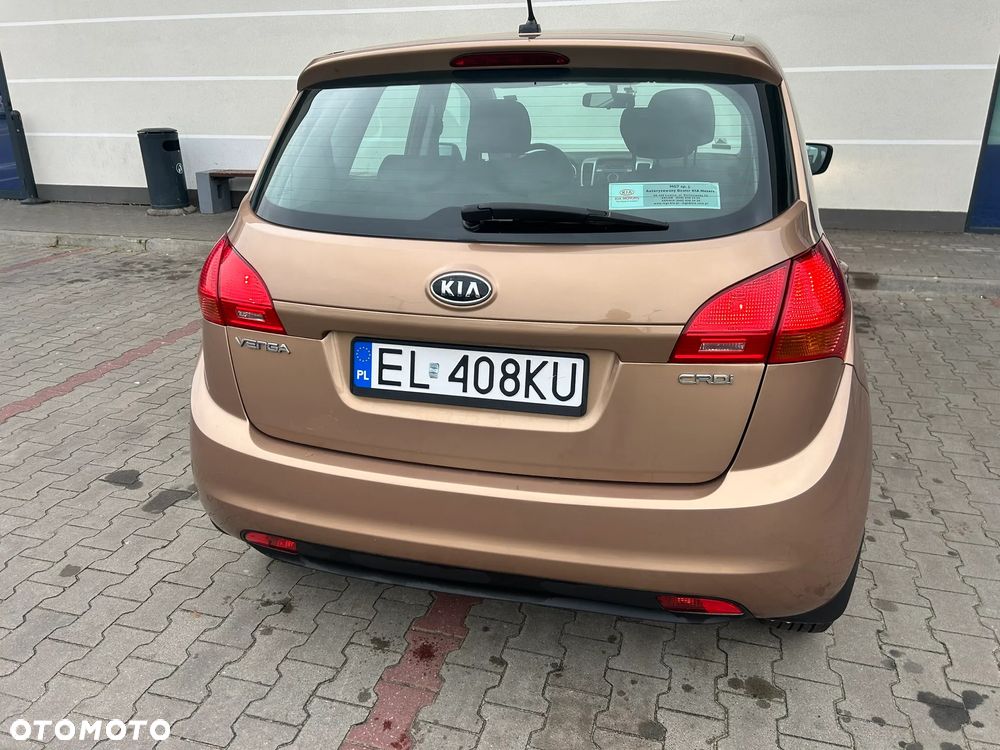 Kia Venga 1.4 CRDi M - 4