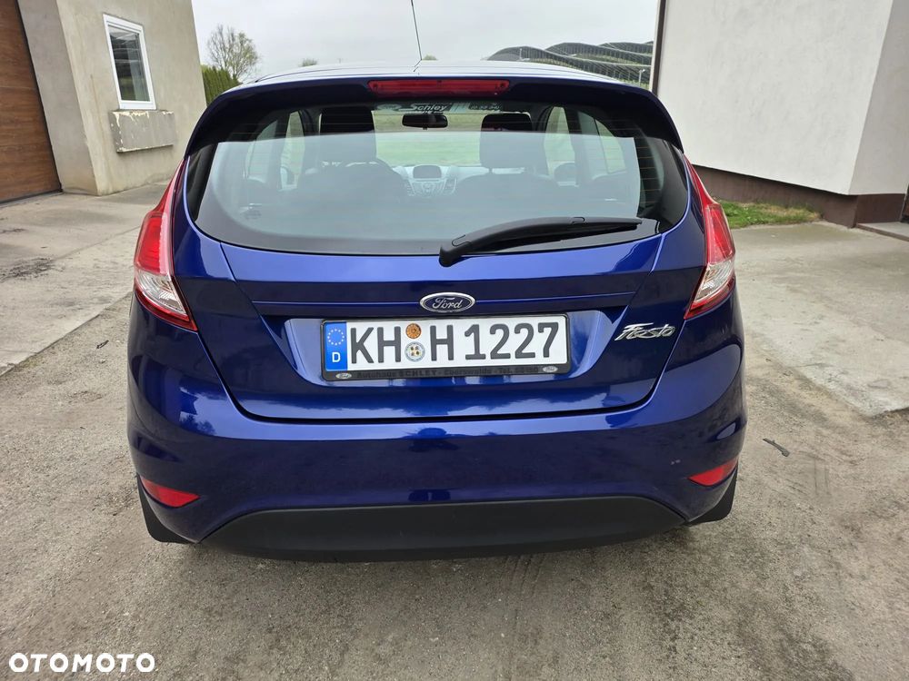 Ford Fiesta 1.25 SYNC Edition - 26