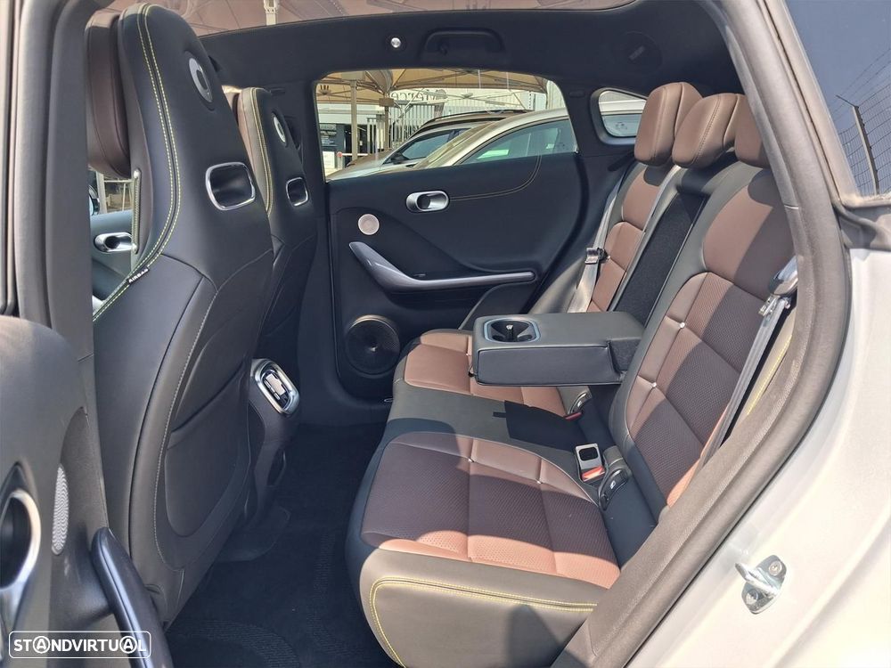 Smart #3 66 kWh Premium - 12