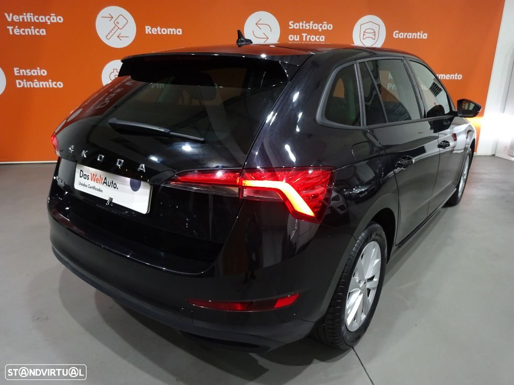 Skoda Scala 1.0 TSI DSG - 22