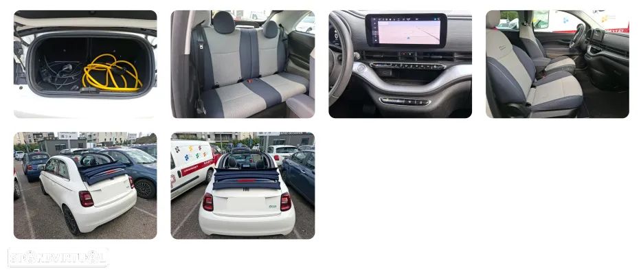 Fiat 500e C 42kWh Icon - 4