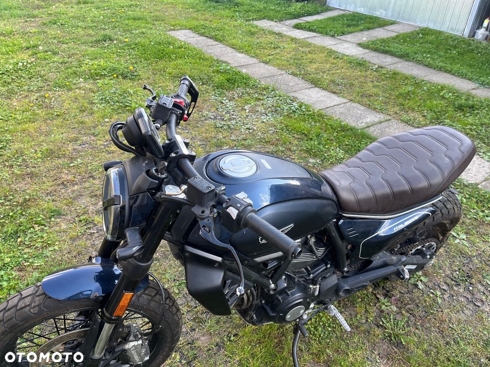 Ducati Scrambler - 2