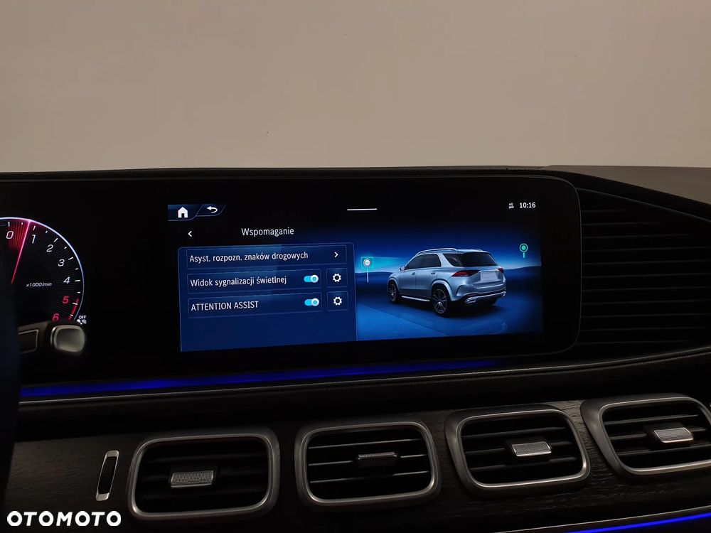 Mercedes-Benz GLE 350 de 4Matic 9G-TRONIC AMG Line Advanced Plus - 26