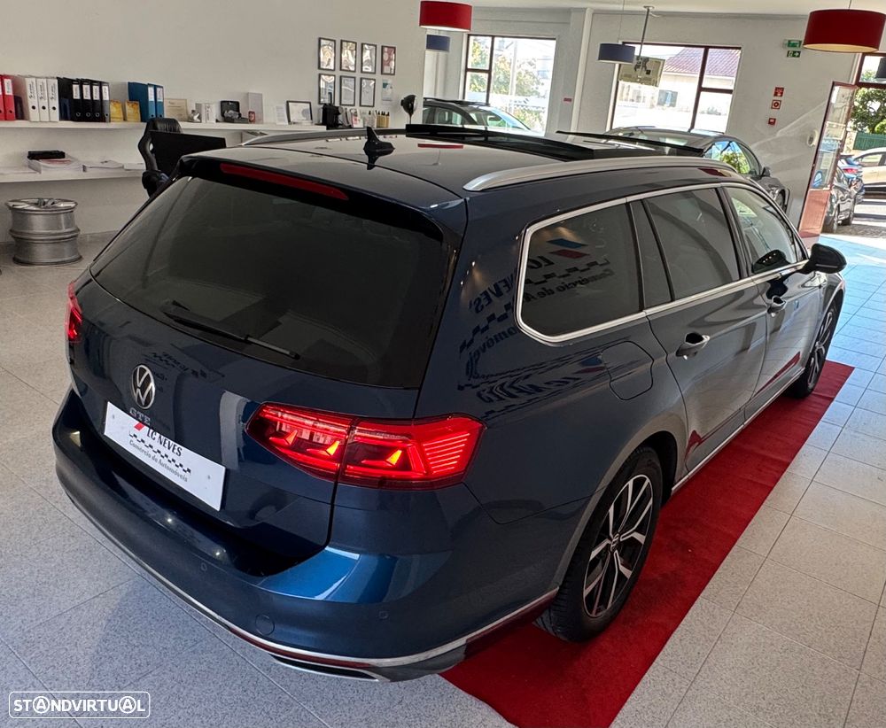VW Passat Variant 1.4 TSI GTE+ Plug-in - 10