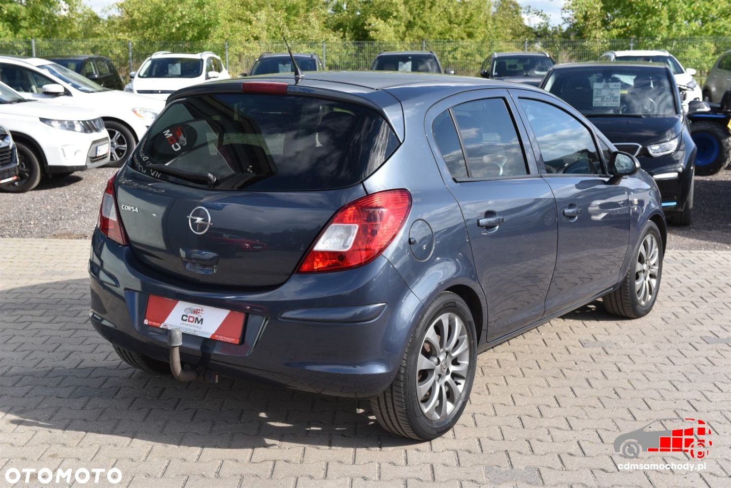 Opel Corsa - 10