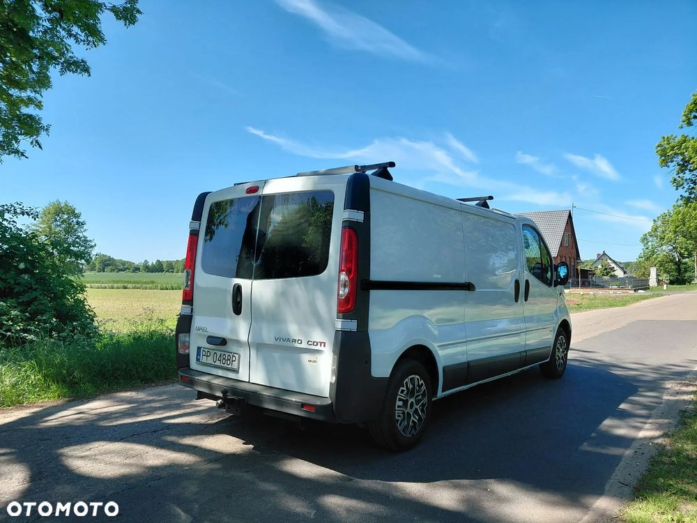 Opel Vivaro L2H1 2.9t - 5
