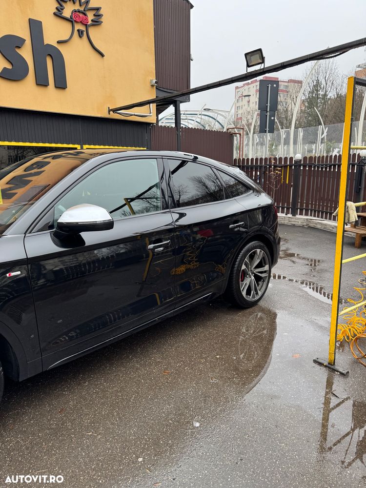Audi SQ5 - 8