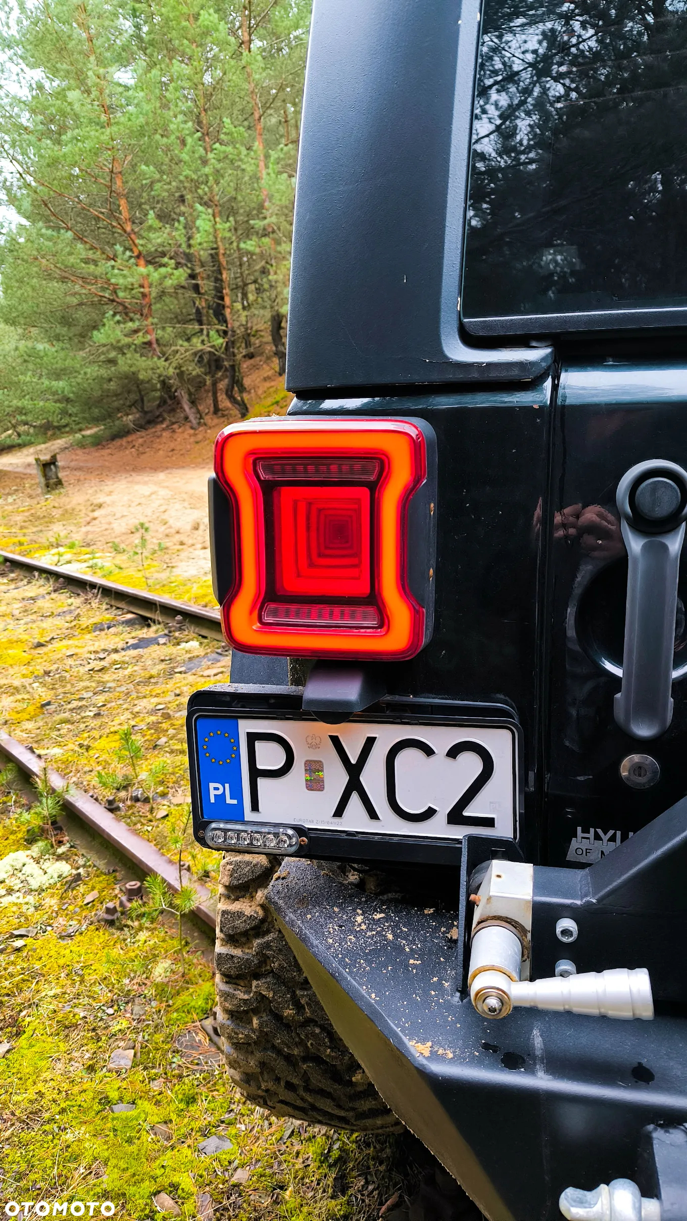 Jeep Wrangler - 11