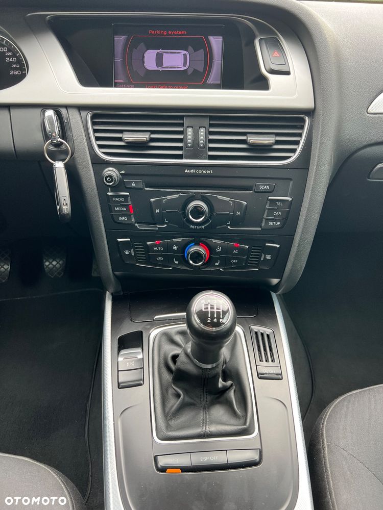 Audi A4 Avant 2.0 TDI DPF Attraction - 16