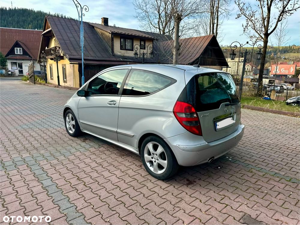 Mercedes-Benz Klasa A 150 Avantgarde - 2