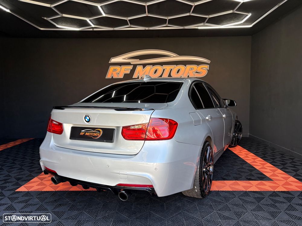 BMW 318 d Aut. Sport Line - 8