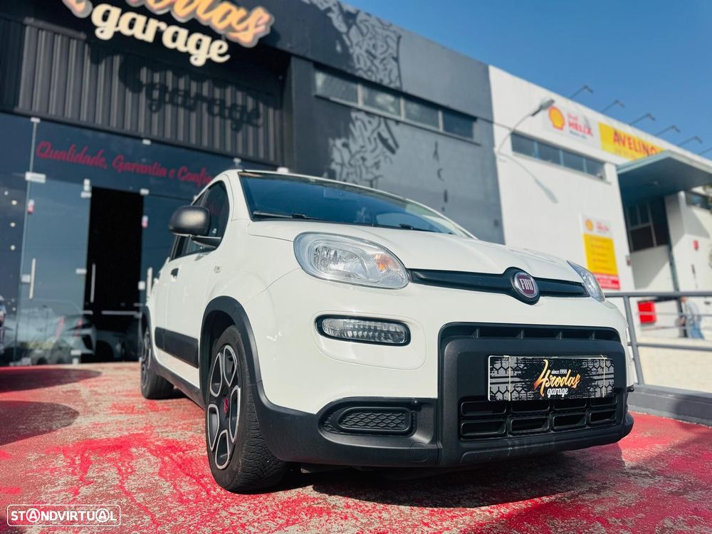 Fiat Panda 1.0 Hybrid City Life - 5