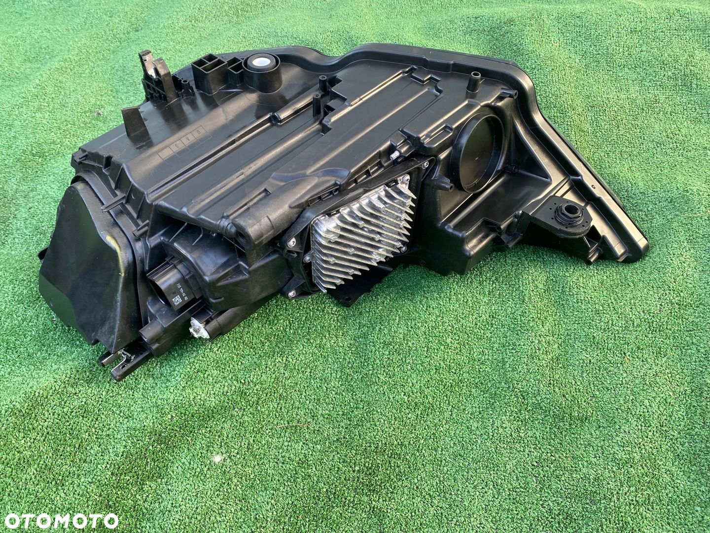 LAMPA PRZEDNIA LEWA AUDI A6 C8 FULL LED 4K0.941.040 - 7
