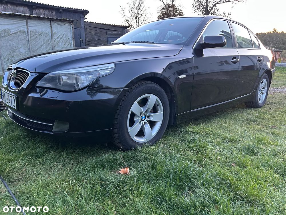 BMW Seria 5 - 1