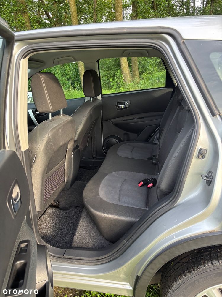 Nissan Qashqai 2.0 dCi Acenta EU5 - 11