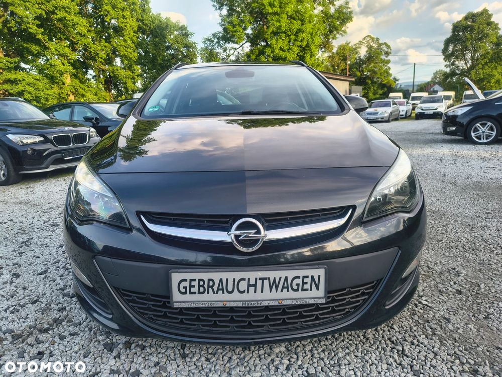 Opel Astra 1.4 Turbo Active - 3