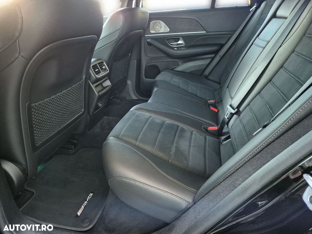 Mercedes-Benz GLE - 21