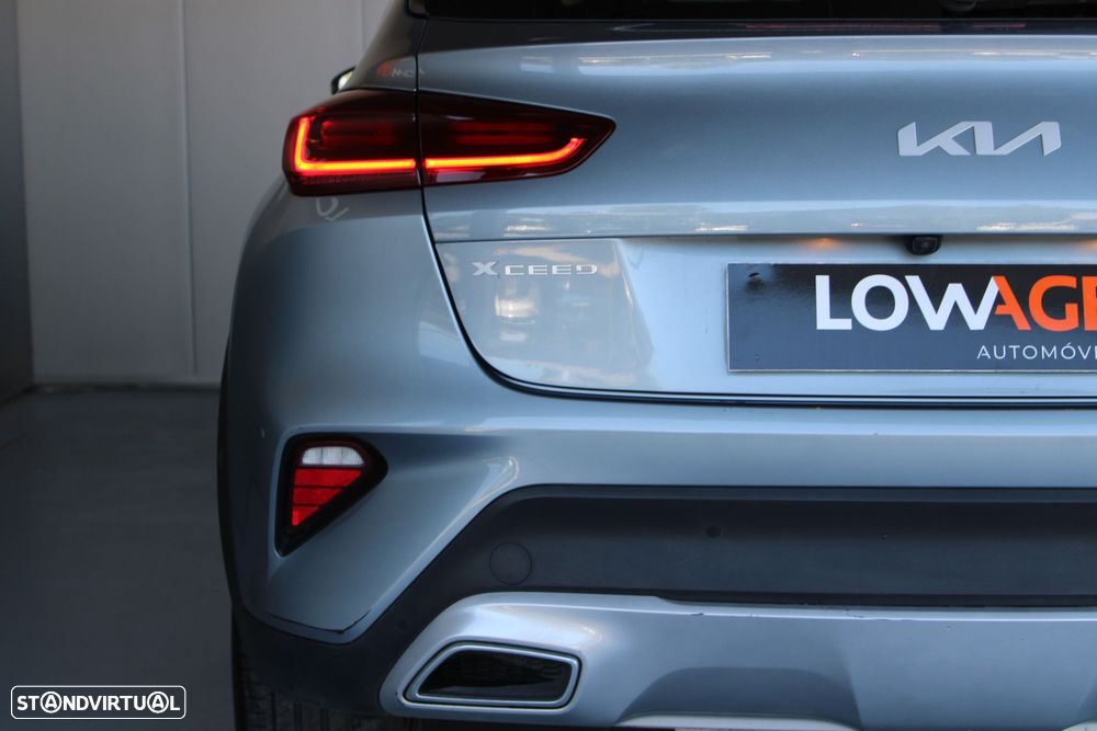 Kia XCeed 1.6 GDi PHEV First Edition+SRF - 34