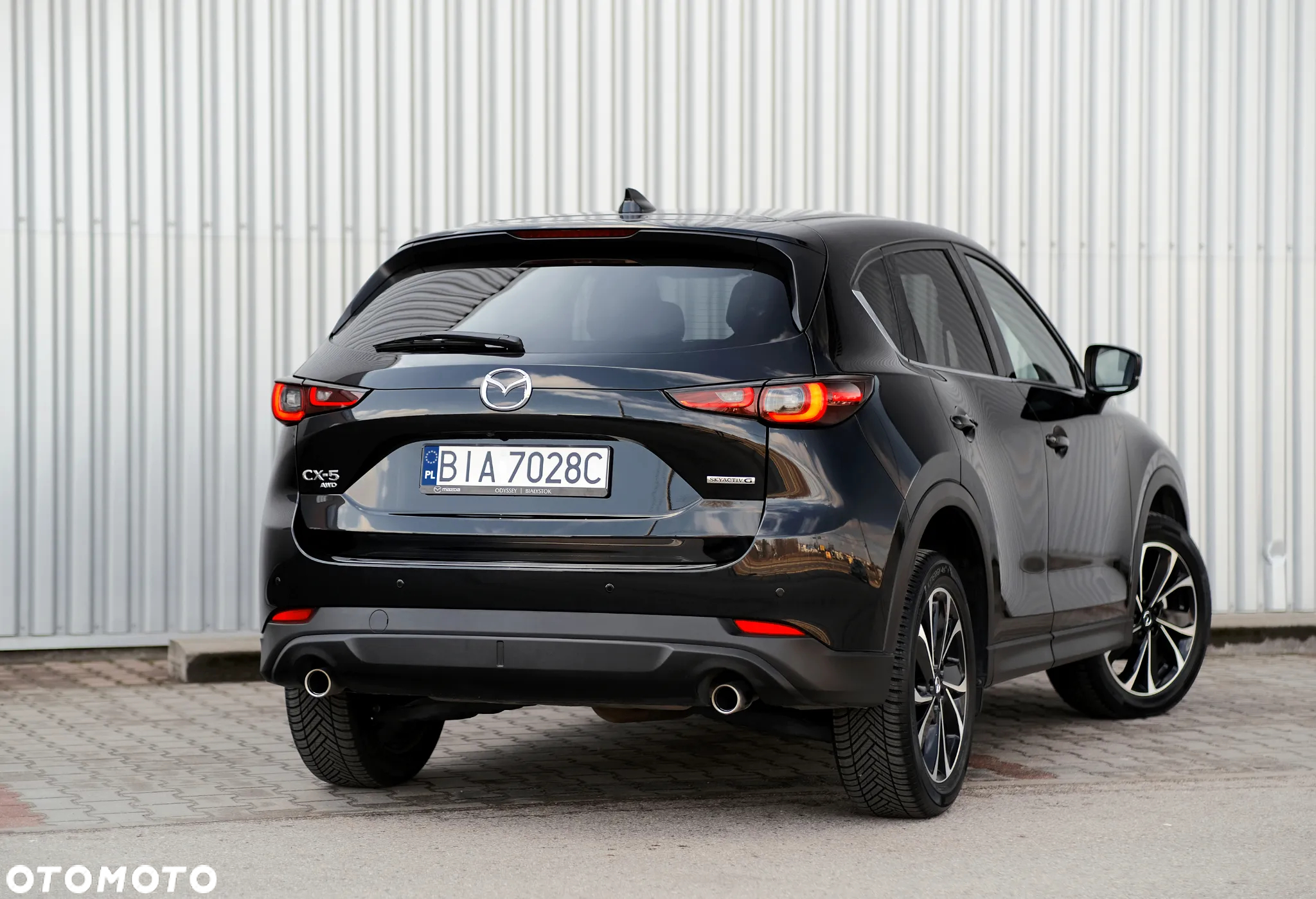 Mazda CX-5 - 5