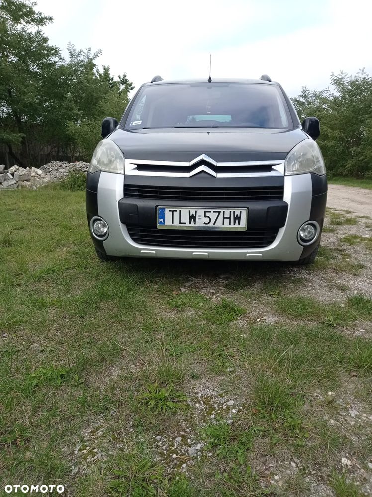 Citroën Berlingo 1.6 HDi XTR - 2