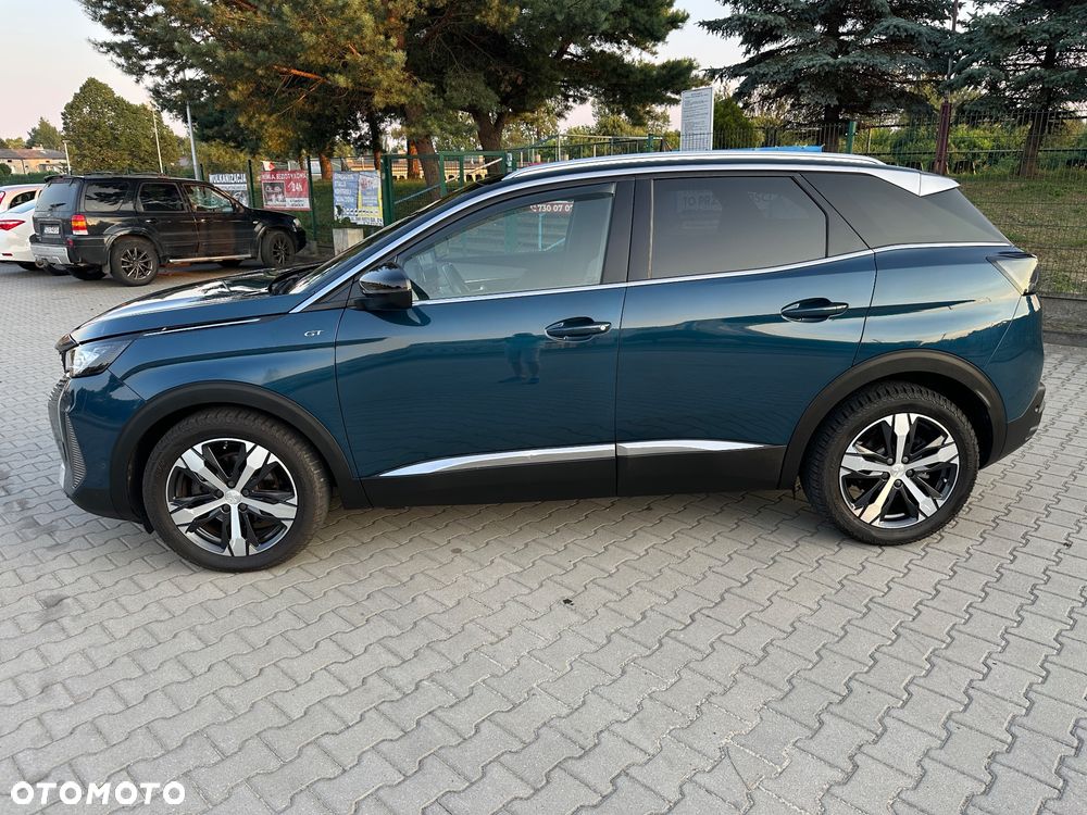 Peugeot 3008 1.5 BlueHDi GT S&S EAT8 - 16