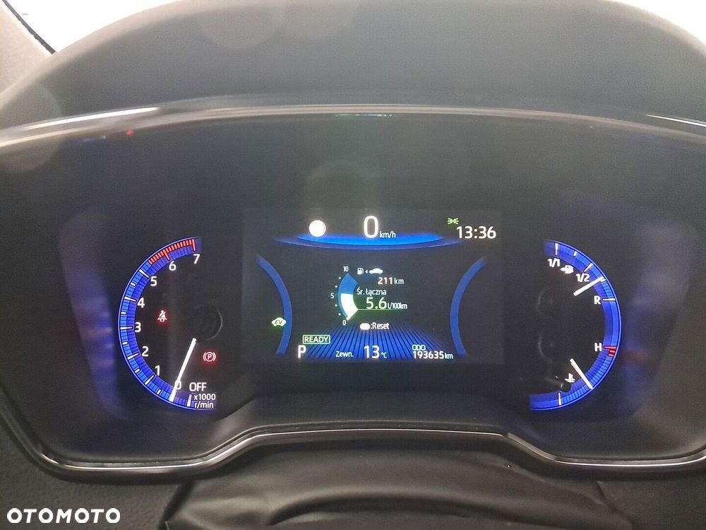 Toyota Corolla 1.8 Hybrid Comfort - 20