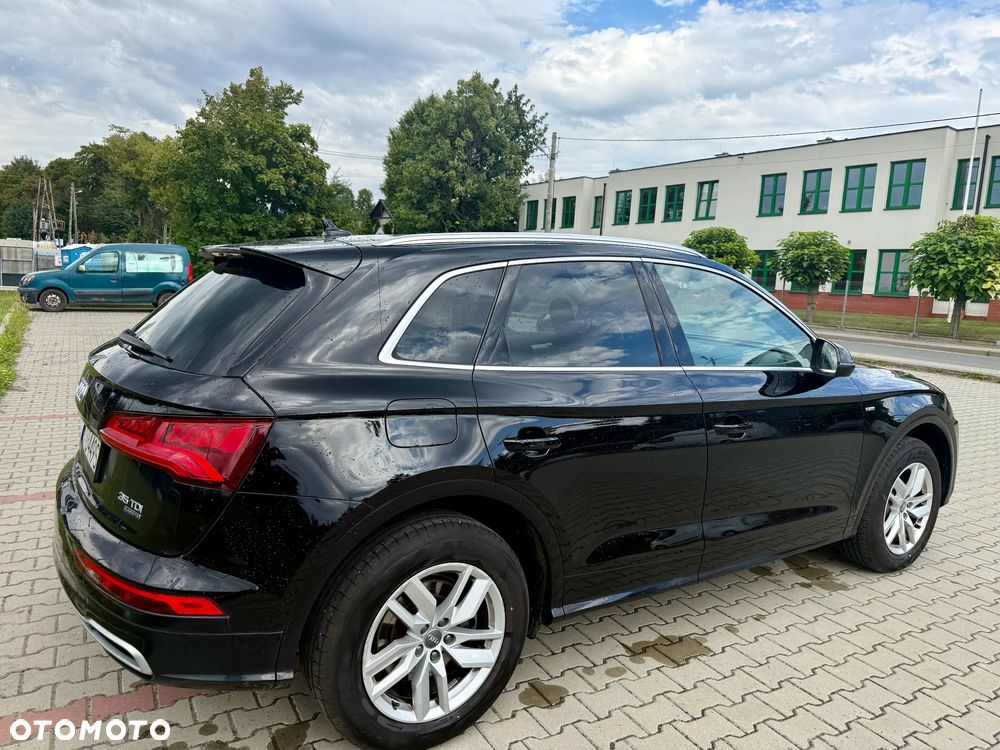 Audi Q5 35 TDI Quattro S tronic - 20