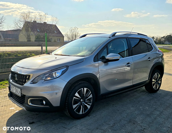 Peugeot 2008 PureTech 110 Stop&Start EAT6 Allure